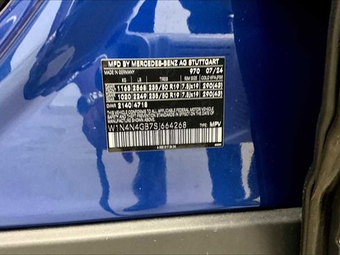 New 2025 Mercedes-Benz GLA 250 image 21