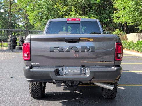 New 2026 RAM 2500 Warlock AWD/4WD image 4