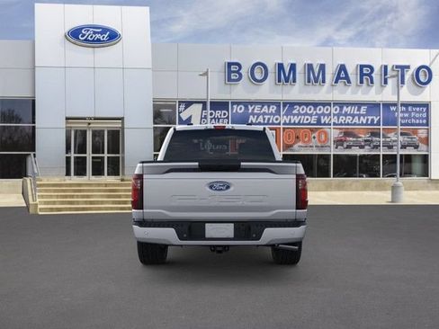 New 2026 Ford F150 STX w/ Equipment Group 200A AWD/4WD image 5