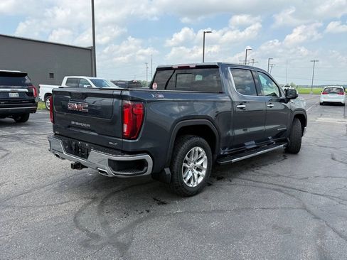 Used 2021 GMC Sierra 1500 SLT w/ SLT Premium Package AWD/4WD image 2