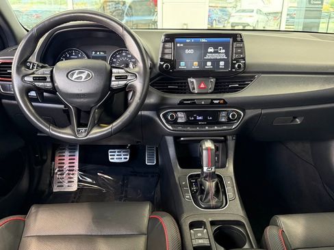 Used 2020 Hyundai Elantra GT N Line FWD image 32