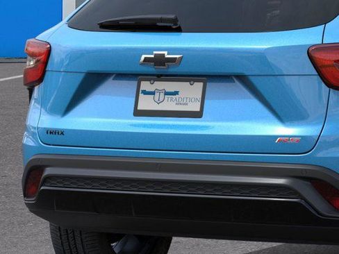New 2026 Chevrolet Trax RS FWD image 14