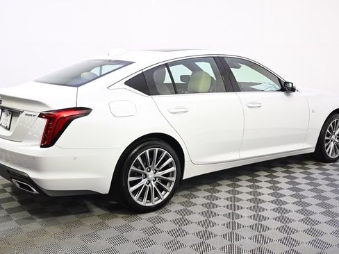 New 2026 Cadillac CT5 Premium Luxury w/ Technology Package AWD/4WD image 6