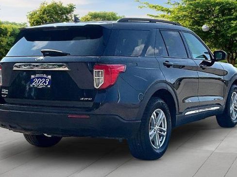Certified 2023 Ford Explorer XLT AWD/4WD image 12