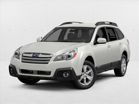 Used 2014 Subaru Outback 2.5i Premium AWD/4WD image 1