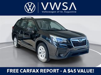 Used 2021 Subaru Forester w/ Popular Package #1 image 1