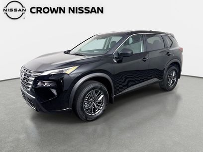 New 2026 Nissan Rogue S