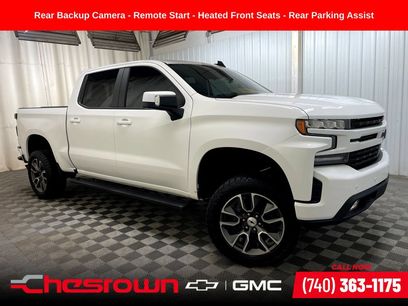 Used 2019 Chevrolet Silverado 1500 RST w/ All-Star Edition