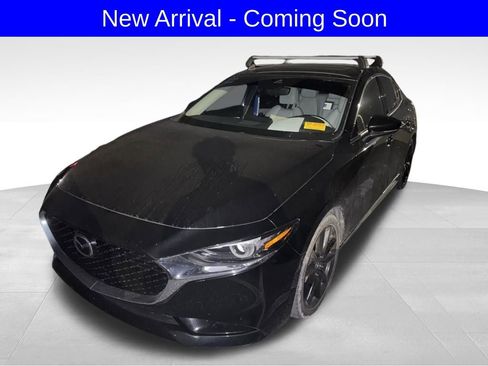 Used 2019 MAZDA MAZDA3 Sedan w/ Premium Package image 2