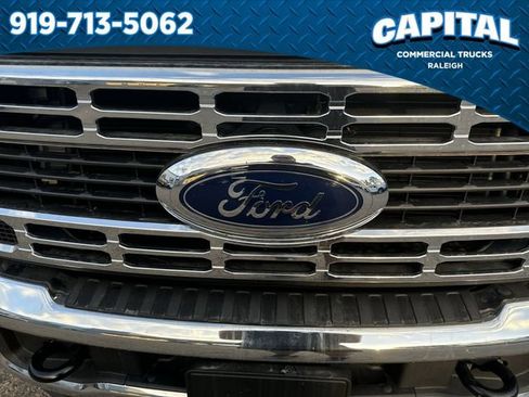 New 2024 Ford F550 4x4 Regular Cab Super Duty image 10