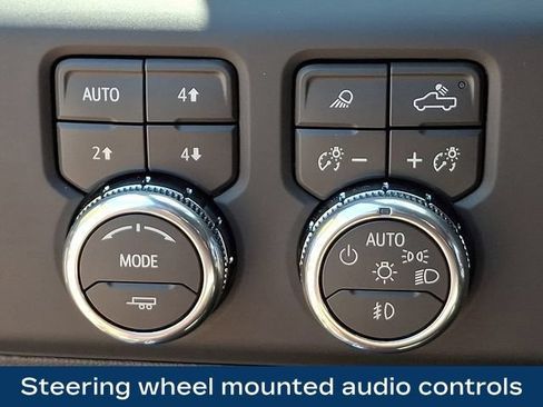 Used 2026 GMC Sierra 1500 AT4X AWD/4WD image 13