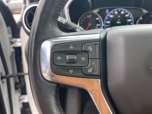 Certified 2021 Chevrolet Blazer Premier w/ Driver Confidence II Package image 25