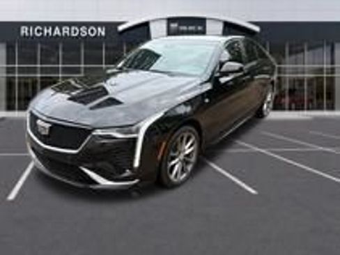 Used 2026 Cadillac CT4 Sport w/ Technology Package AWD/4WD image 8