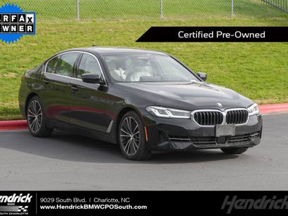Used 2023 BMW 540i w/ Executive Package