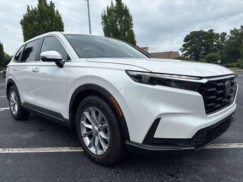 Certified 2025 Honda CR-V EX-L image 3