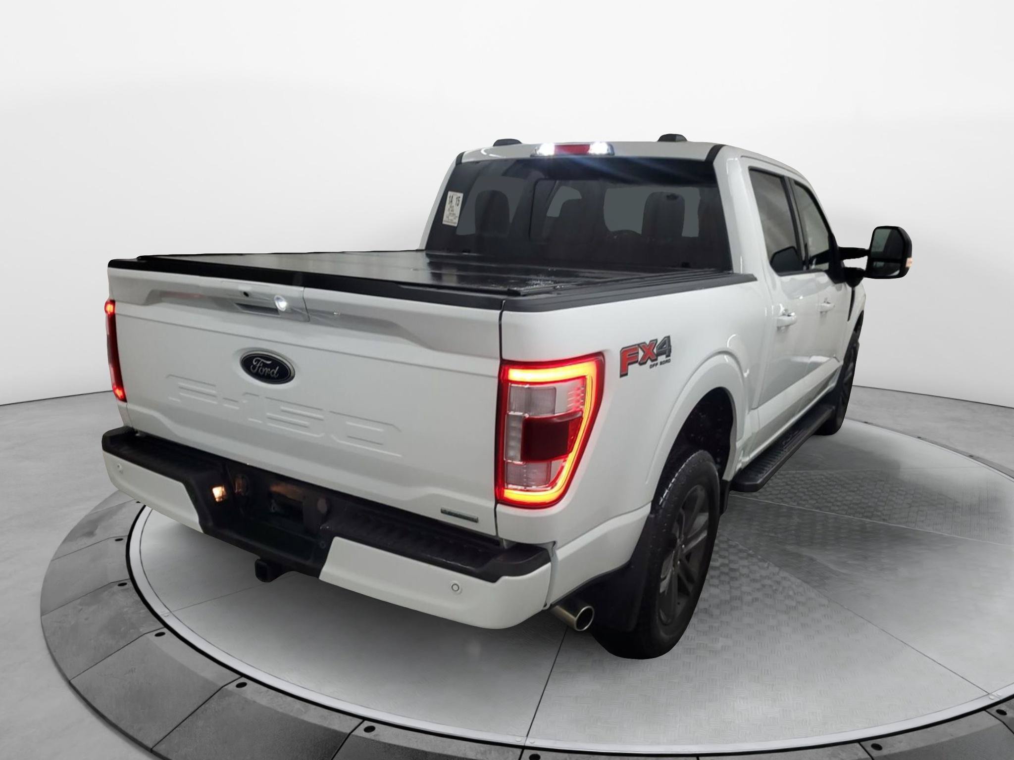 Used 2023 Ford F150 Lariat w/ Equipment Group 502A High AWD/4WD image 3