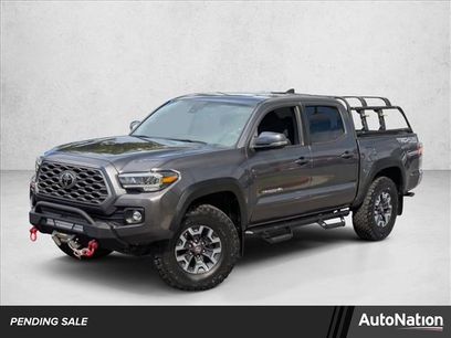 Used 2020 Toyota Tacoma TRD Off-Road