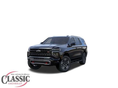 New 2026 Chevrolet Tahoe Z71 AWD/4WD image 9