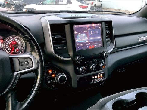 Used 2023 RAM 1500 Lone Star image 7