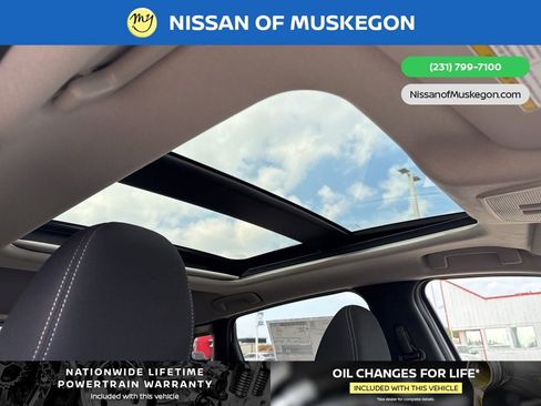 New 2026 Nissan Kicks SV w/ SV Premium Package image 26