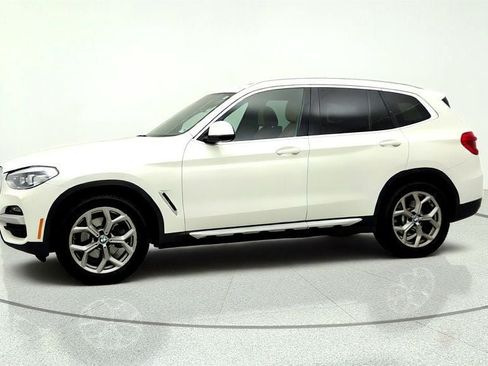 Used 2021 BMW X3 xDrive30i w/ Premium Package AWD/4WD image 8