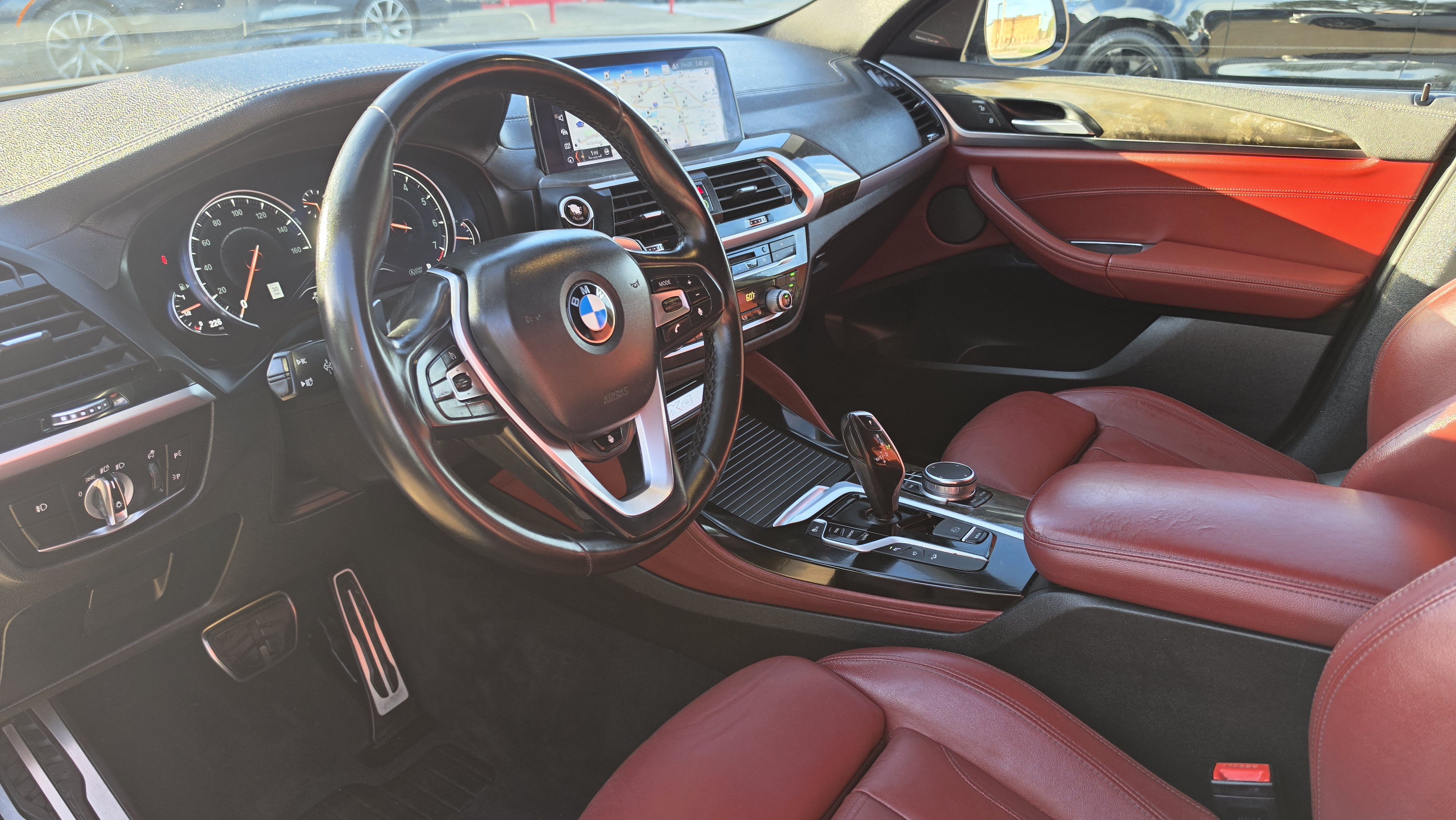 Used 2019 BMW X4 xDrive30i w/ Executive Package AWD/4WD image 25