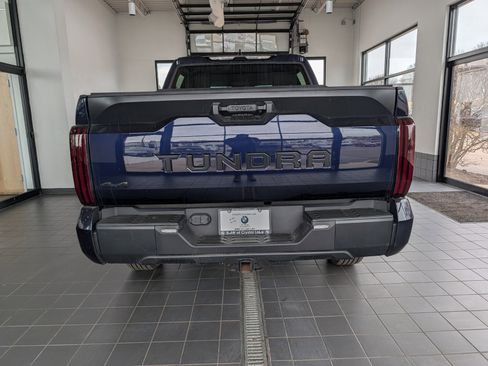 Used 2023 Toyota Tundra SR5 w/ SR5 Premium Package image 3