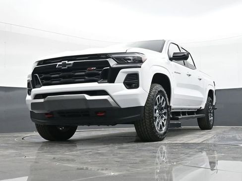 New 2025 Chevrolet Colorado Z71 w/ Technology Package image 53