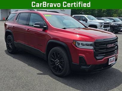 Used 2023 GMC Acadia SLE w/ Driver Convenience Package