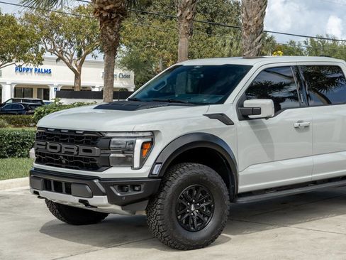 Used 2024 Ford F150 Raptor image 2