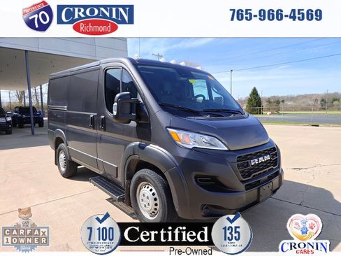Used 2024 RAM ProMaster 1500 image 1