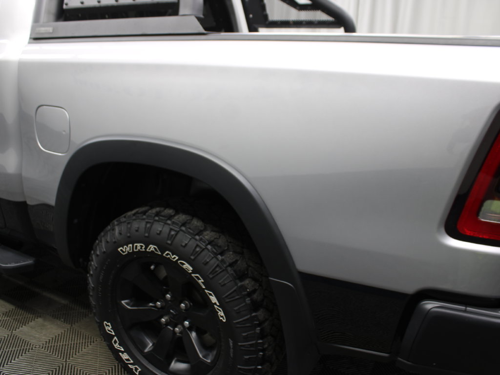 Used 2022 RAM 1500 Rebel w/ Rebel Level 2 Equipment Group AWD/4WD image 45