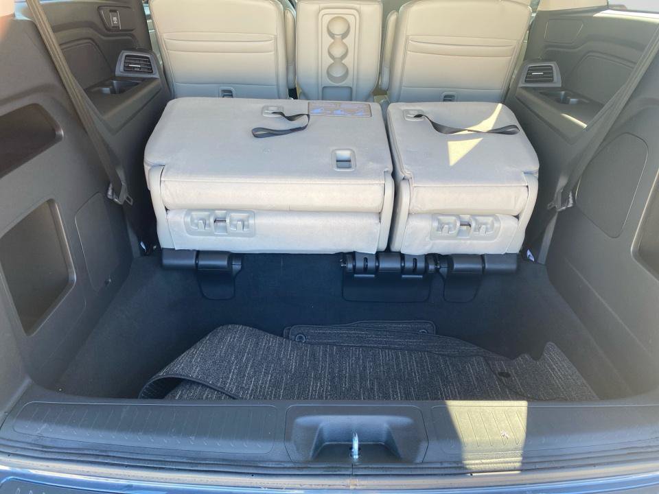 Certified 2026 Honda Odyssey EX-L image 15