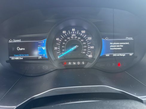 Used 2023 Ford Edge SEL w/ Convenience Package AWD/4WD image 27