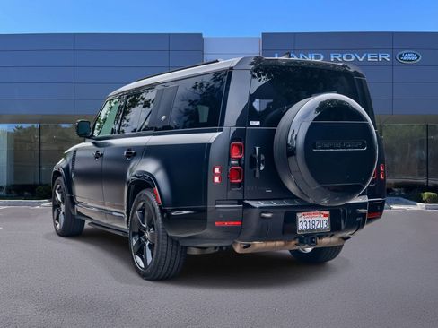 Used 2023 Land Rover Defender 130 X-Dynamic SE AWD/4WD image 6