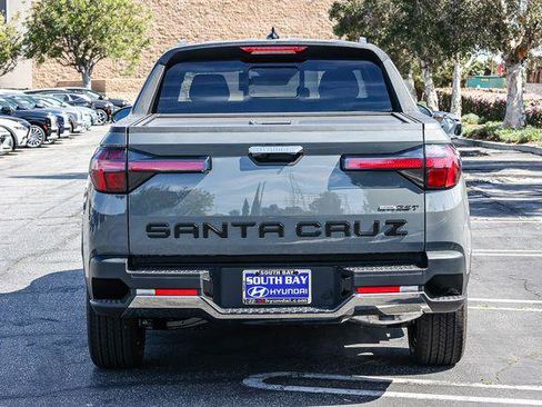 New 2026 Hyundai Santa Cruz Limited AWD/4WD image 5