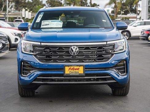 New 2025 Volkswagen Atlas Cross Sport SEL Premium R-Line image 2
