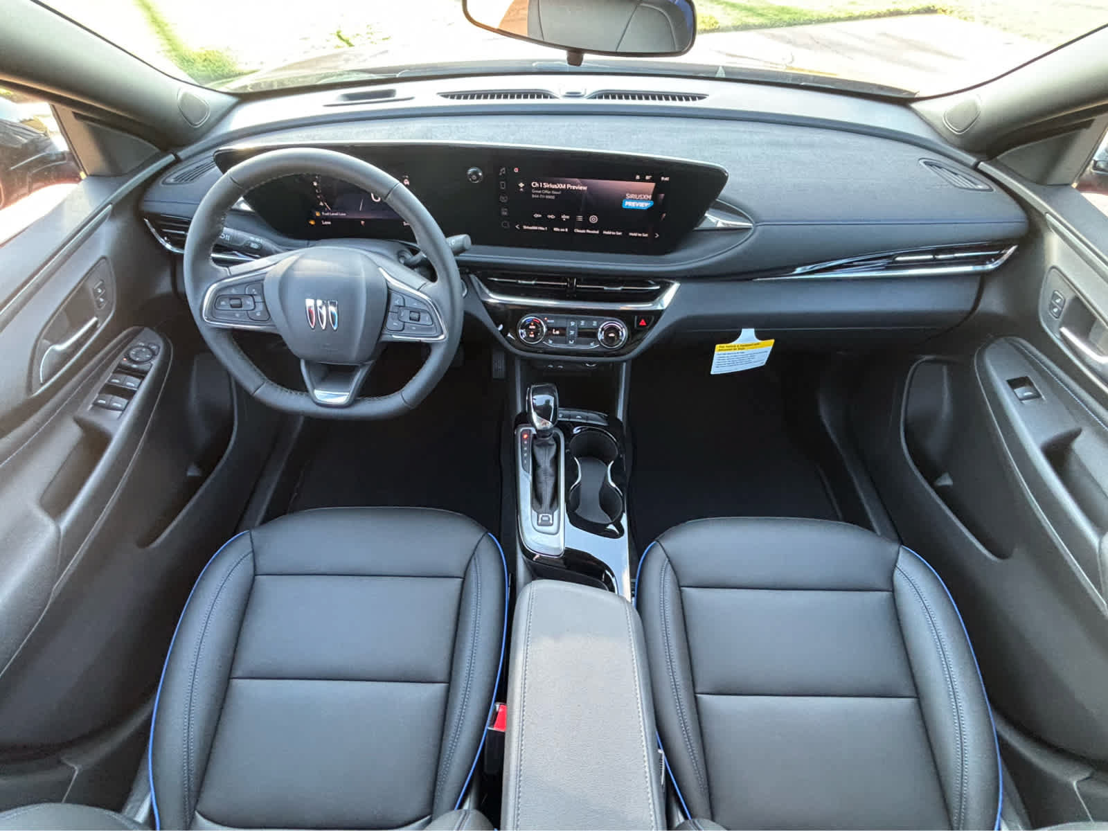 New 2026 Buick Envista Sport Touring w/ Convenience I Package FWD image 17