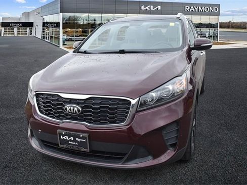 Used 2019 Kia Sorento LX w/ LX V6 Convenience Package image 7