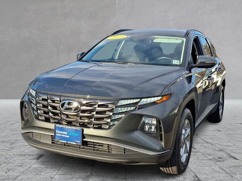 Certified 2023 Hyundai Tucson SEL image 6