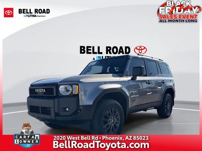 Certified 2025 Toyota Land Cruiser 1958