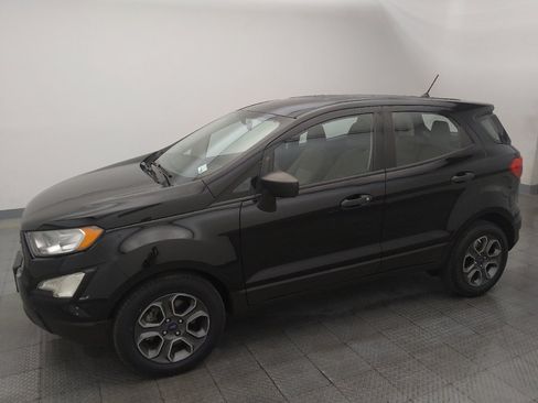 Used 2018 Ford EcoSport S FWD image 2