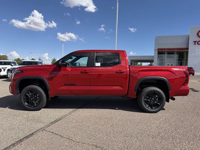 New 2026 Toyota Tundra Limited