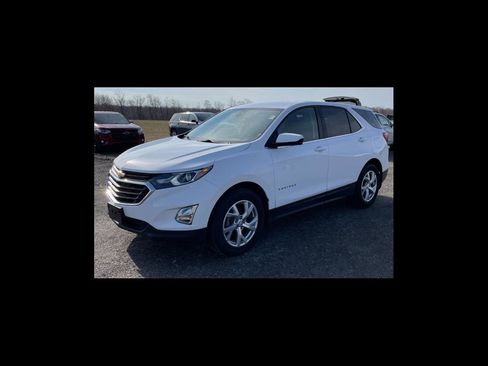 Used 2020 Chevrolet Equinox LT image 1