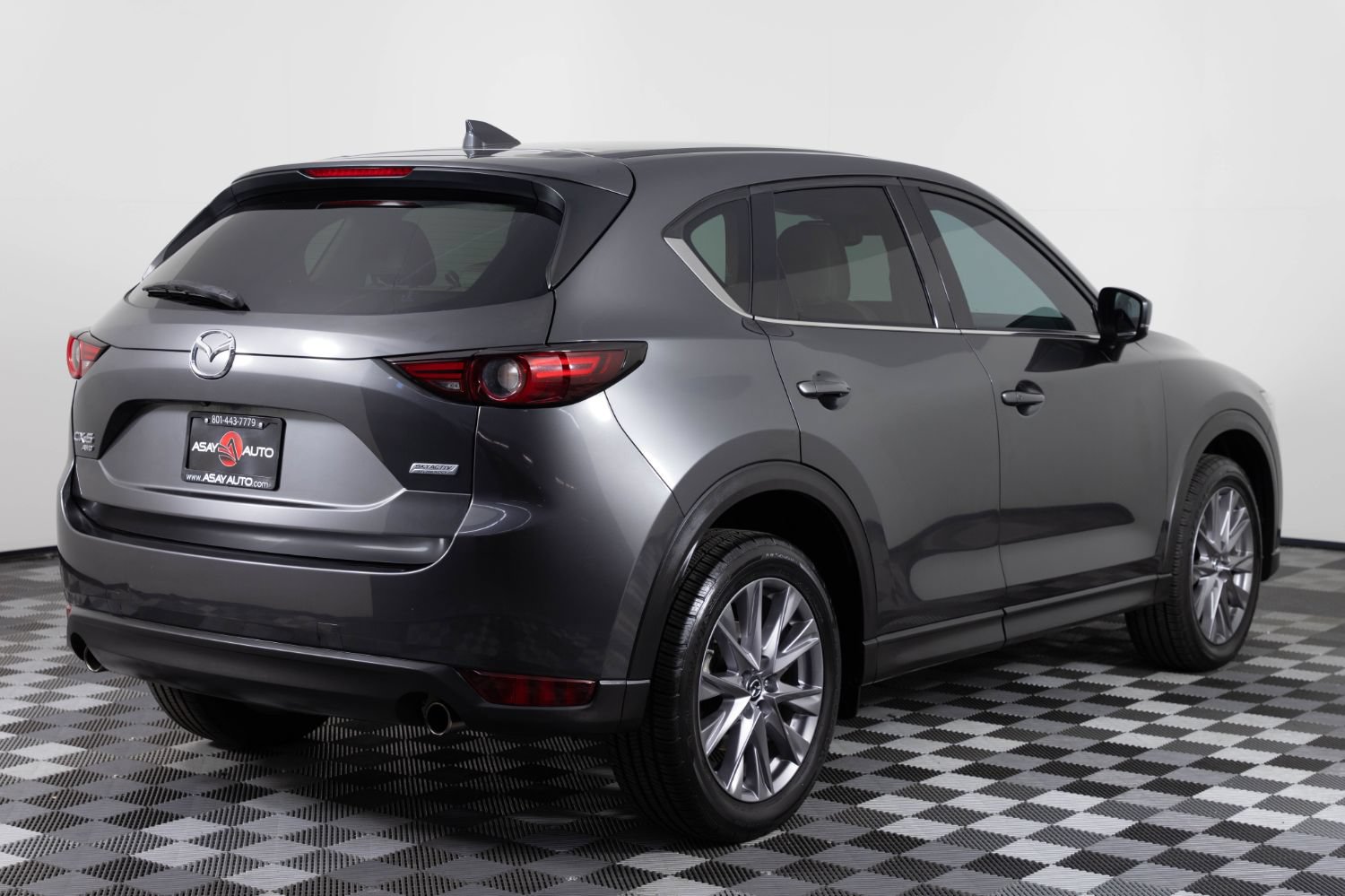 Used 2019 MAZDA CX-5 Grand Touring Reserve AWD/4WD image 7