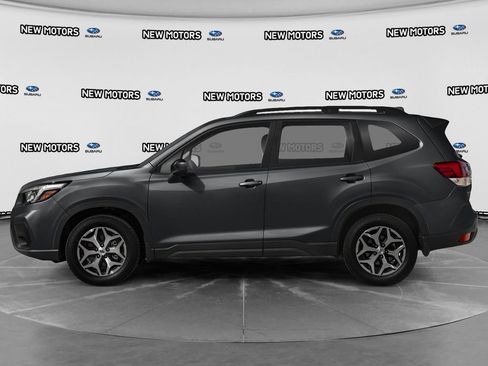 Used 2020 Subaru Forester Premium AWD/4WD image 3