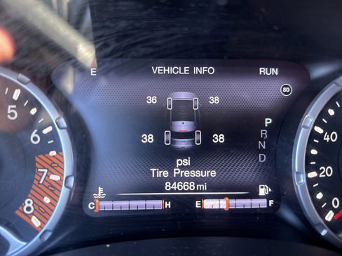 Used 2020 Jeep Renegade Trailhawk w/ Cold Weather Group image 10