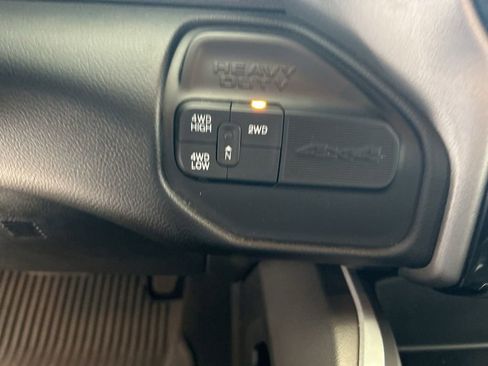 Used 2024 RAM 3500 Big Horn w/ Night Edition image 48