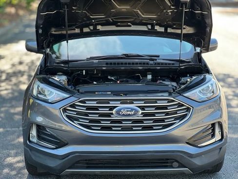 Used 2021 Ford Edge SEL w/ Convenience Package AWD/4WD image 40