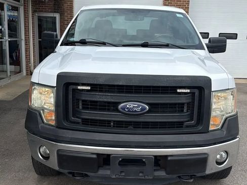 Used 2014 Ford F150 XL w/ Equipment Group 101A Mid AWD/4WD image 4